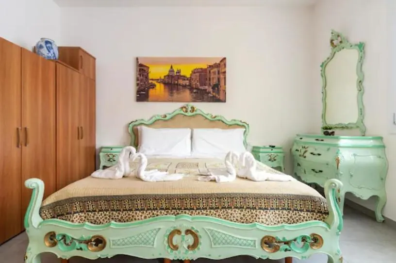 Monti Guesthouse Mestre Casa vacanze