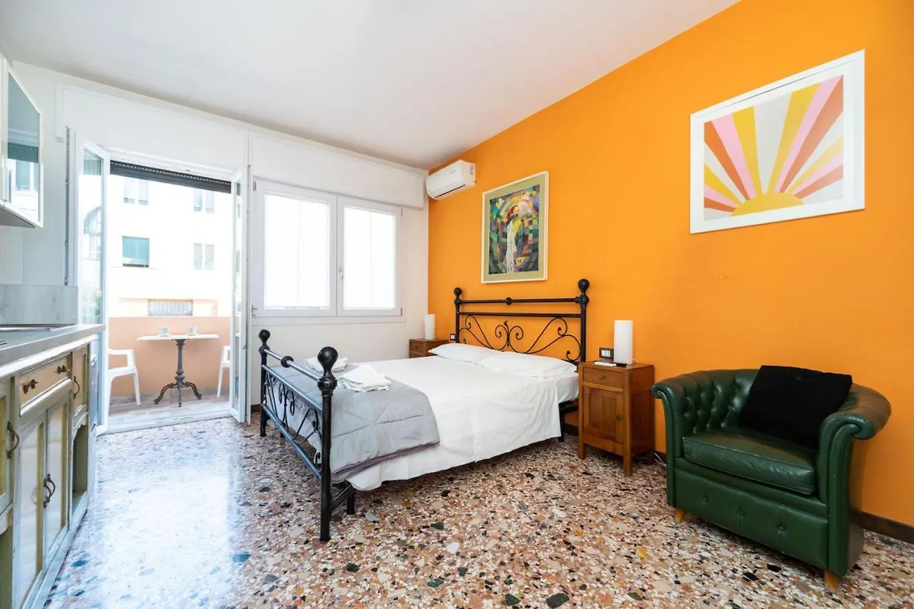 Casa vacanze Monti Guesthouse Mestre