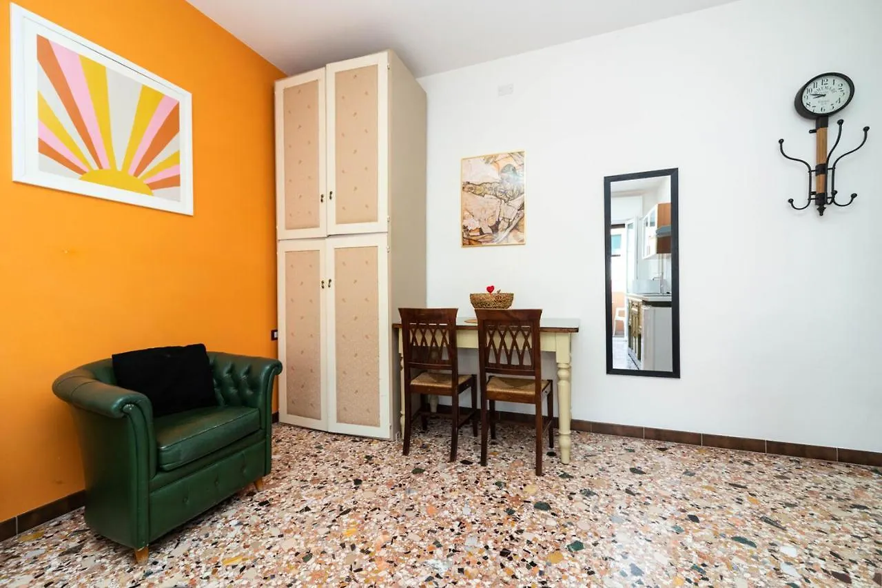 Monti Guesthouse Mestre Casa vacanze