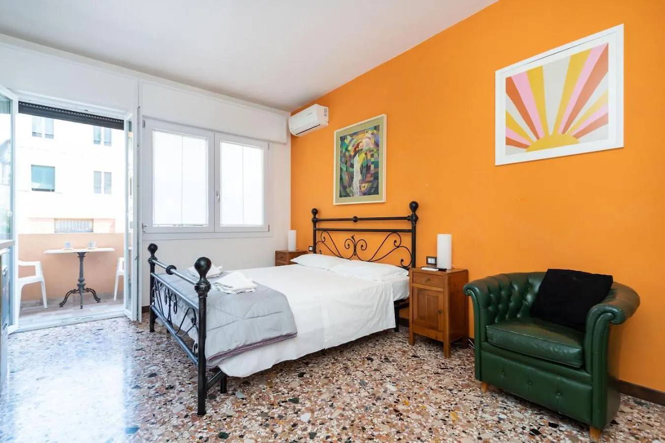 Casa vacanze Monti Guesthouse Mestre